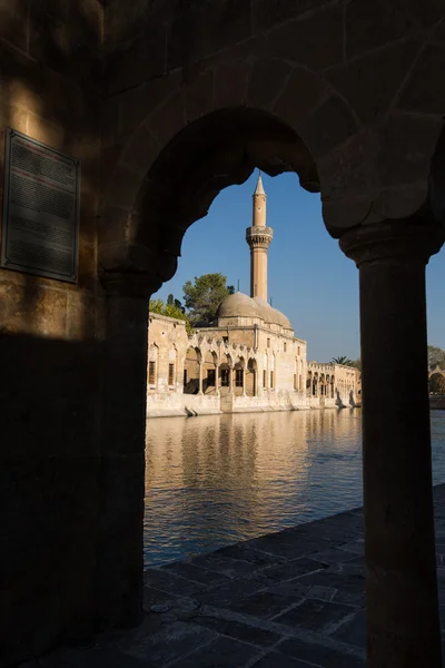 Halil vaše Rahman mešita — Stock fotografie