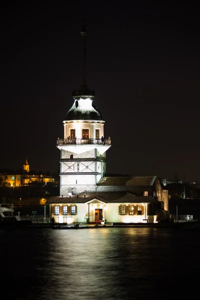 Maiden Tower — Stock Photo, Image