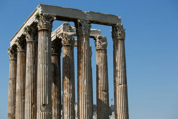 Zeus Tapınağı Atina