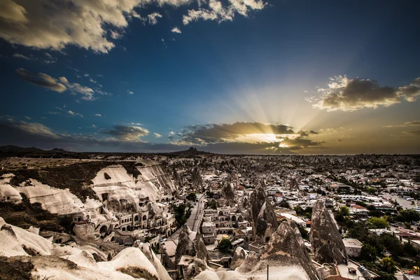 Amazing Cappadocia — Zdjęcie stockowe