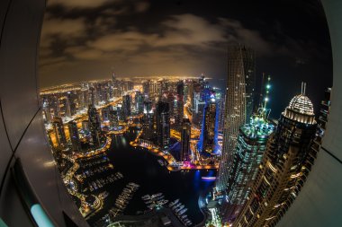 Dubai Şehir Manzaralı