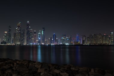 Dubai Şehir Manzaralı