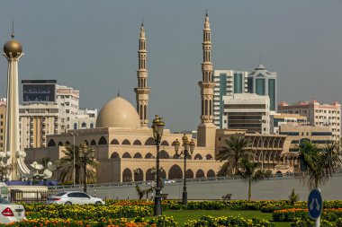 Dubai Şehir Manzaralı