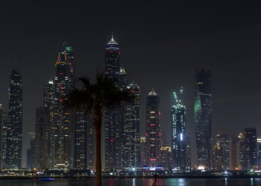 Dubai Şehir Manzaralı