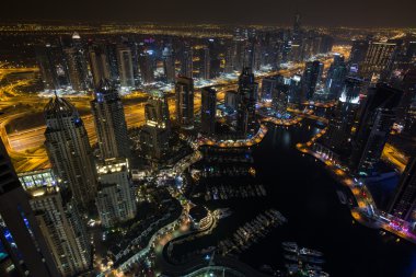 Dubai Şehir Manzaralı