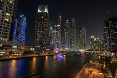 Dubai Şehir Manzaralı