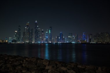 Dubai Şehir Manzaralı