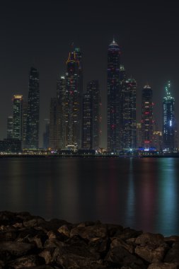 Dubai Şehir Manzaralı