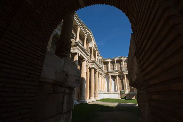 Ruinas Gimnasio — Foto de Stock