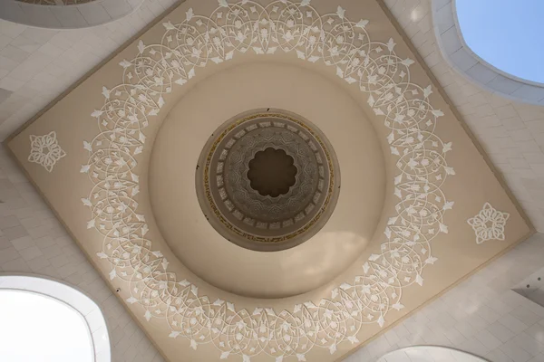Şeyh zayi büyük camii Abu Dabi BAE