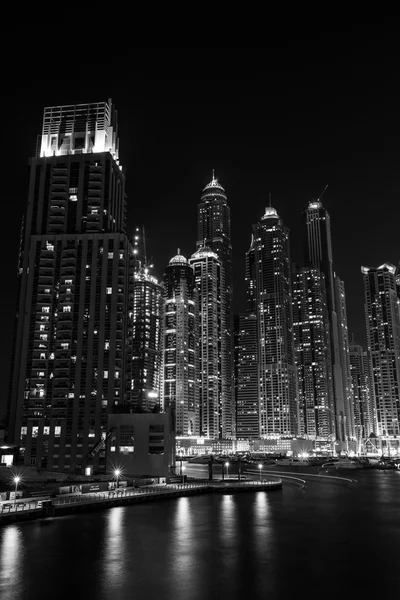 City view of Dubai — Stock Photo, Image