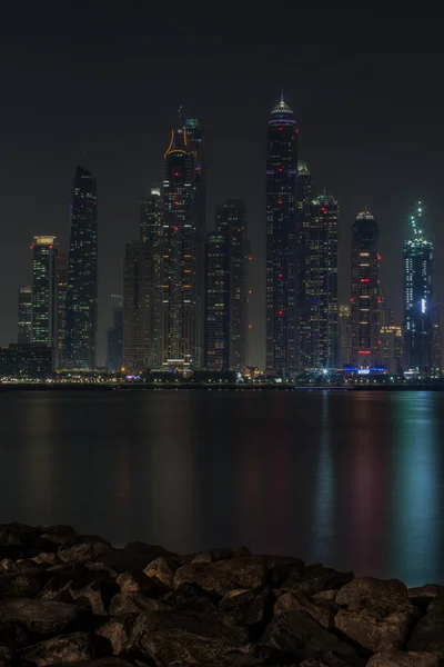 Dubai Şehir Manzaralı — Stok fotoğraf