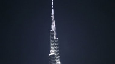 Uluslararası Dubai Kongre ve Sergi Sarayı Tower ünlü ortalığı kapatın