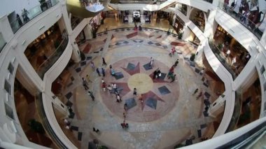 Mall of the Emirates Dubai Birleşik Arap Emirlikleri