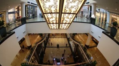 Mall of the Emirates Dubai Birleşik Arap Emirlikleri