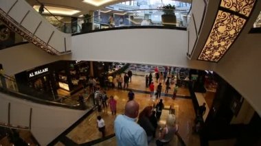 Mall of the Emirates Dubai Birleşik Arap Emirlikleri