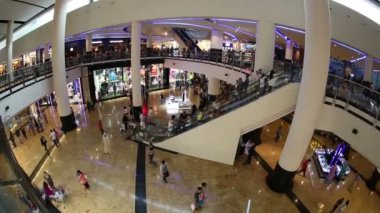 Mall of the Emirates Dubai Birleşik Arap Emirlikleri