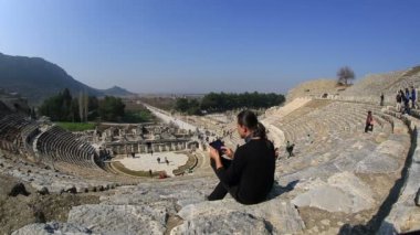turistik kullanım dijital tablet