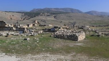 Hierapolis antik şehir 1