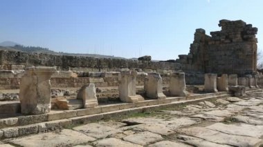 Hierapolis antik şehir 2