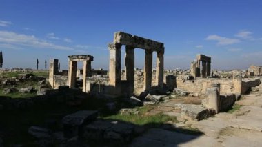 Hierapolis antik şehir 3