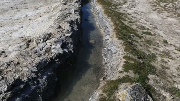 Antica città di Hierapolis 6 — Video Stock