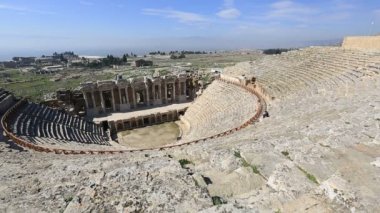 Hierapolis antik şehir 11