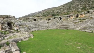 Limyra Antik şehir