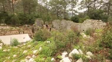 Olympos Antik Kenti 2