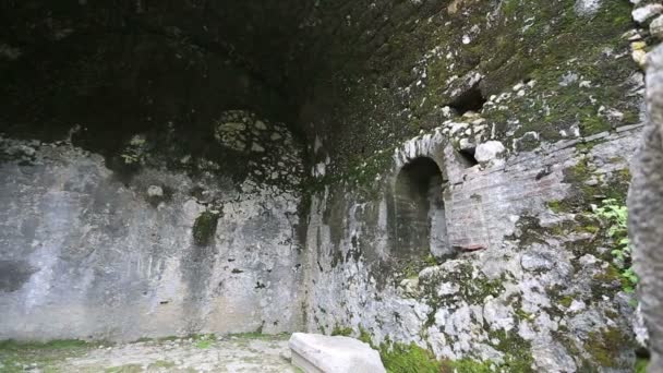 オリンポスの古代都市 7 — ストック動画