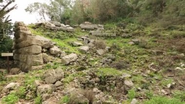 Olympos Antik Kenti 8