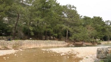 Olympos Antik Kenti 9