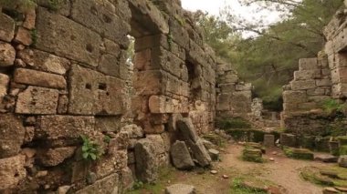 Phaselis Antik şehir 7