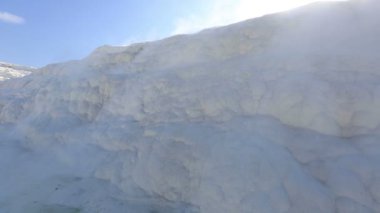 Pamuk Kalesi Pamukkale 3