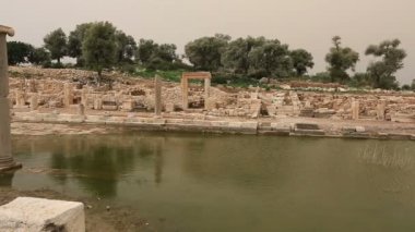 Patara antik şehir 5