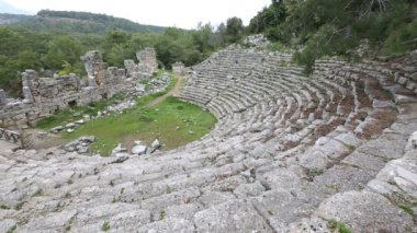 Phaselis Antik şehir 1