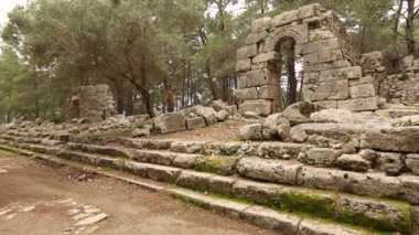 Phaselis Antik şehir 4