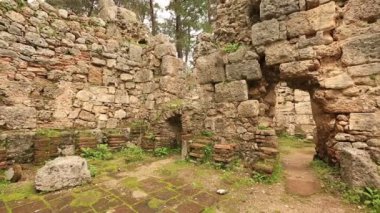 Phaselis Antik şehir 8