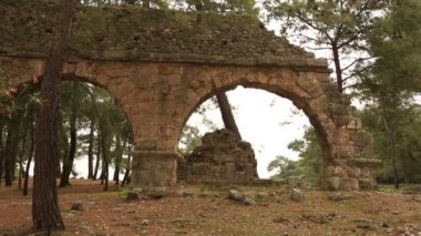 Phaselis Antik şehir 13