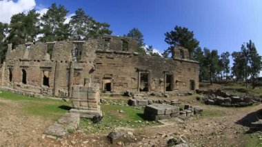 Antik Seleucia kenti (Lybre) 7