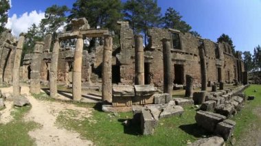 Antik Seleucia kenti (Lybre) 8