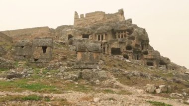 Tlos Antik şehir 4