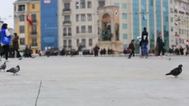 zaman atlamalı taksim Meydanı 2