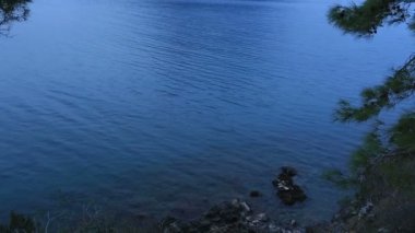 ünlü yer Adrasan koyu ve Plajı