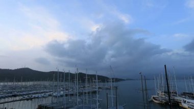 zaman atlamalı Campania'daki Fethiye