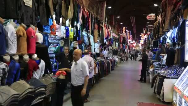Gran Bazar — Vídeos de Stock