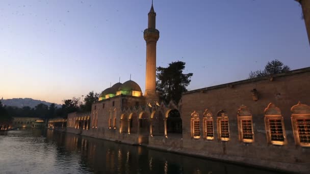 Mezquita Halil-ur Rahman — Vídeo de stock