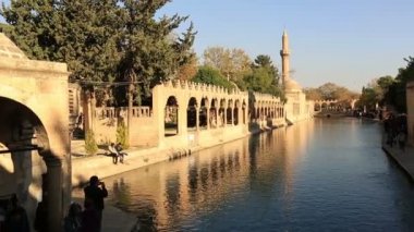 Kutsal seyahat hedef Balık Gölü