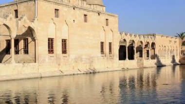 Kutsal seyahat hedef Balık Gölü