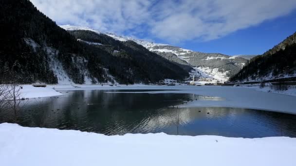 Endroit très célèbre Long Lake — Video